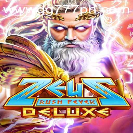 ZeusRushFeverDeluxe A Captivating Odyssey Through Mythical Realms